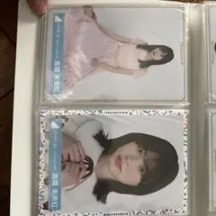 日向坂 高橋未来虹 生写真