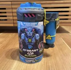 MrBeast Mutators フィギュア付き