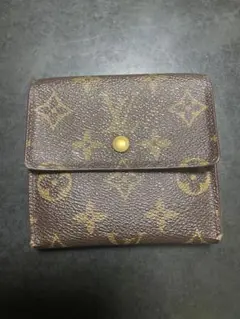ルイヴィトン モノグラム 折り財布