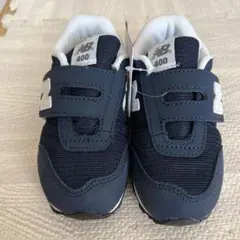 【新品】未使用　New Balance IV400CL ネイビー 15.5cm