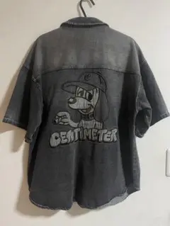 CENTIMETER デニムジャケット デニムシャツ