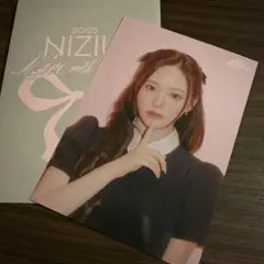 NiziU リオ Live with U 2025 ラントレ ①