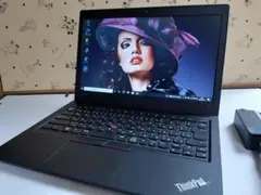 Lenovo L380 8世代 i5 256G SSD 8G ノートパソコン