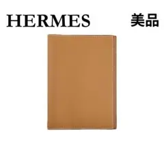 ★エルメス★ HERMES 手帳カバー アジェンダ ノートカバー GM 刻印◯R