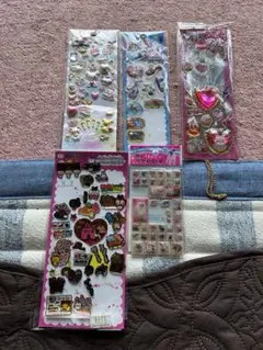 シールまとめ売り