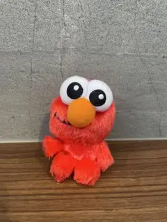 USJ限定　セサミストリート エルモ キーホルダー