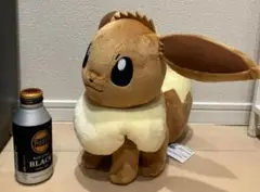 ポケットモンスター めちゃもふぐっとぬいぐるみ　イーブイ ポケモン