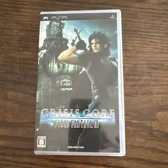 CRISIS CORE FINAL FANTASY VII PSP