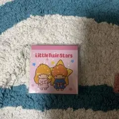 2008年　キキララ メモ