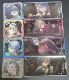 プロセカ　メモステ　vol6B　Take the Best Shot!セット