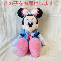 ディズニー パジャマパーティー ミニー ぬいぐるみ ミニーの日 アンバサダー ⑤