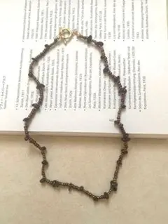 handmade necklace 203