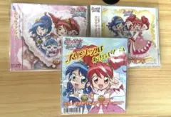 ふしぎ星のふたご姫　CD ３点セット