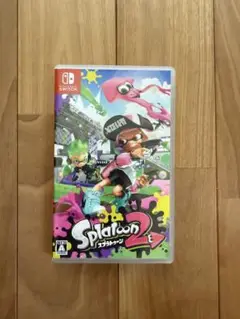 Splatoon 2 Nintendo Switch