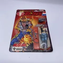 【新品未開封、未使用】タカラGIジョートルペード　G-12 希少　フィギュア Yahoo!オークション -「g.i ジョー タカラ」(G.I.ジョー