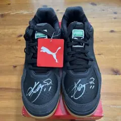 新品未使用‼️ プーマ　フットサルシューズ 28センチ　PUMA