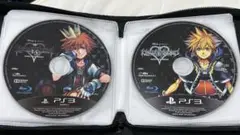 キングダムハーツHD 1.5 & 2.5 PS3版