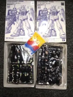 ガンプラ　（シリアルナンバー入り）ホビーセンター竣工記念キット バンダイホビーセンター新工場内のミュージアム『BHCPDII MUSEUM