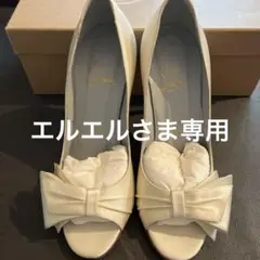 ルブタン ウェディング シューズ