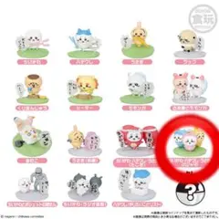 【在庫ラス1】チョコサプ ちいかわ ちいかわ・ハチワレ・うさぎ(パジャマ)