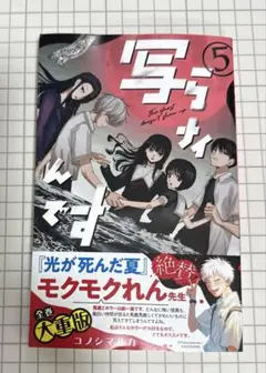 写らナイんです 5
