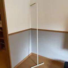 スリムコートハンガー　tower タワー　山崎実業　白　ホワイト