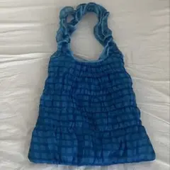 キャセリーニ ギャザー トートバッグ