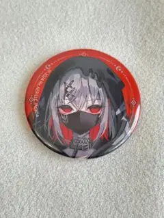 魔法少女ノ魔女裁判 紫藤アリサ 缶バッジ