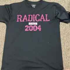 RADICAL Tシャツ 2004年デザイン