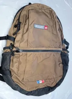 Millet ミレー MO8835 バックパック リュックサック 登山 茶色