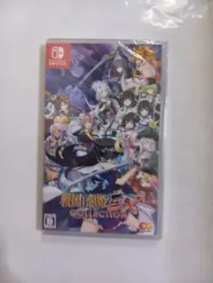 【新品】Switch 戦国恋姫EXコレクション 通常版