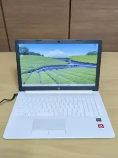 ③HP Laptop 15-db Ryzen 3 メモリ8GB SSD256GB