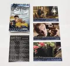 Harry Potter 謎のプリンス トレーディングカード 8枚