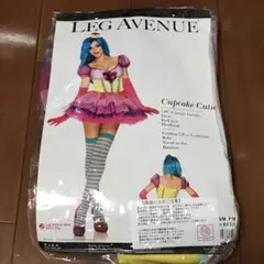 カップケーキ コスプレ コスチューム セクシー