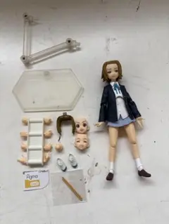 figma 秋山澪 田井中律 制服ver. 2セット けいおん！ Amazon.co.jp: figma けいおん! 秋山澪 制服ver : ホビー