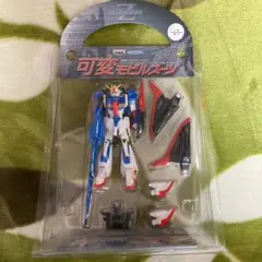 Ｚガンダム　フィギュア