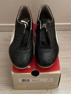 週末限定値下げ 新品 PUMA スフィーダ US9.5 三浦和良 キングカズ