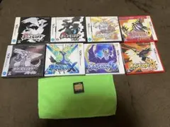 ポケットモンスター 3DS・DSセット
