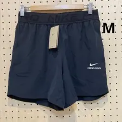 メンズナイキプロ ドライフィット ショートパンツ M（HV0412-010）