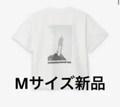 GOD ONLY KNOWS PHOTO PRINT T-SHIRT