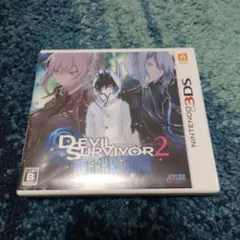 3DS デビルサバイバー2 ブレイクレコード