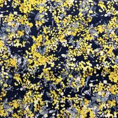 コッカ　ミモザ　ローン生地　ハギレ