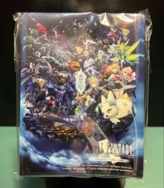 【スリーブ】 ワールド オブ ファイナルファンタジー 60枚入り