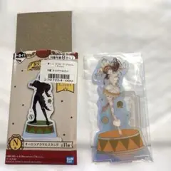 カラフルピーチ 一番くじ オーロラ アクリルスタンド N賞 えとさん