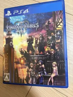 キングダムハーツ3