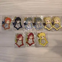 あんさんぶるスターズ　みにコレChararingチャームコレクション ガチャ