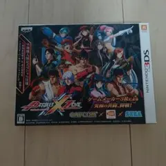 3DS PROJECT X ZONE 初回生産版『早期購入限定スペシャル仕様』