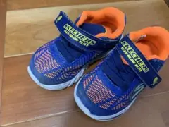 SKECHERS Flex Glow Elite ベビーシューズ