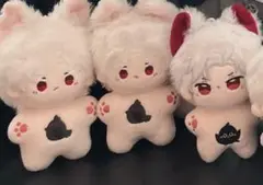 恋と深空 シン ぬいぐるみ 10cm