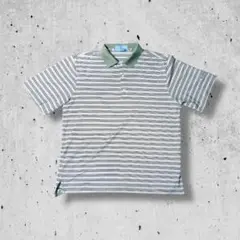 US輸入00s Fairway & Greene ゴルフポロシャツL